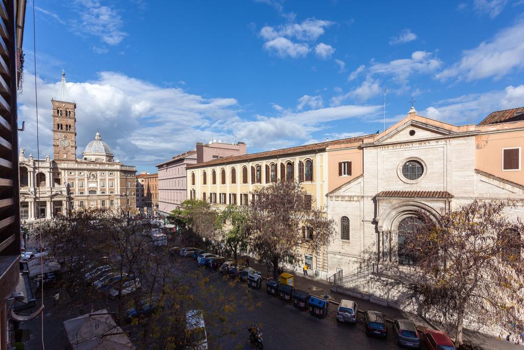 Affittacamere The Bluehostel Roma