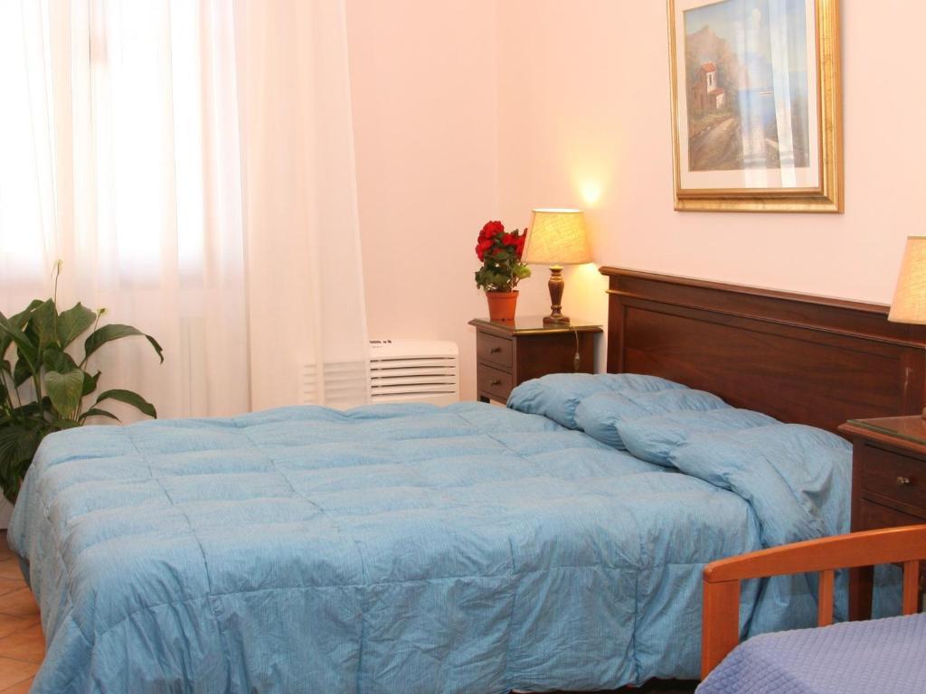 The Bluehostel