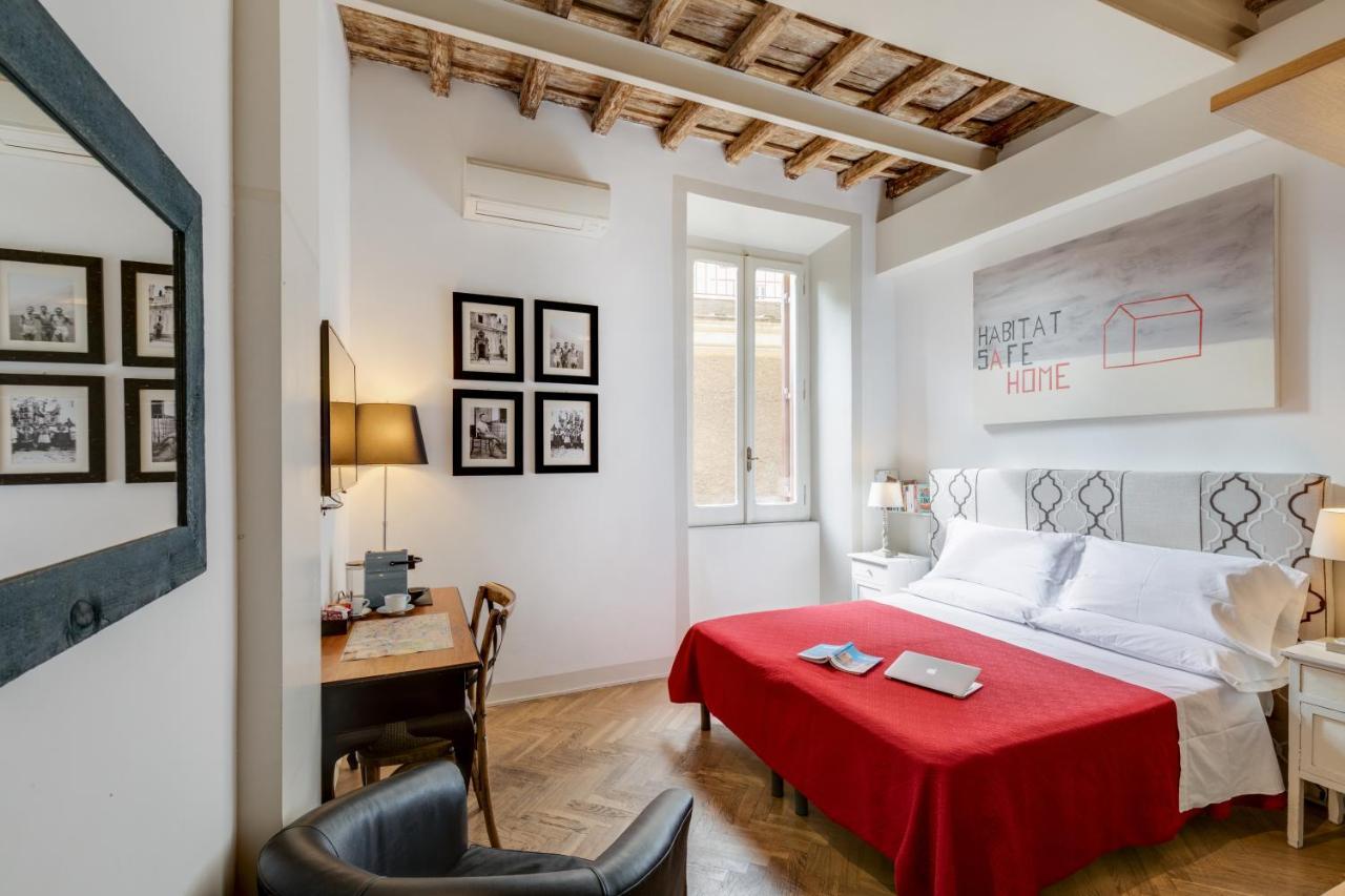 Affittacamere The Bluehostel Roma