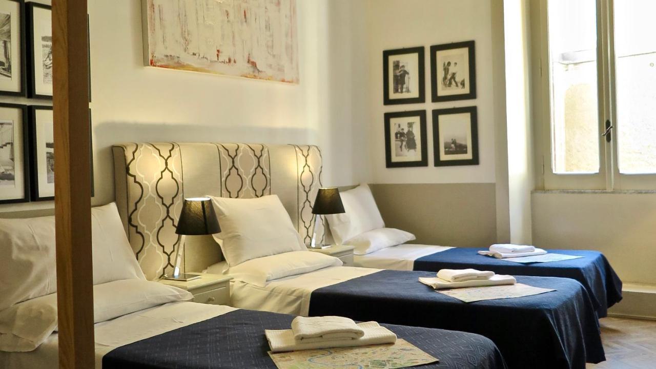 The Bluehostel Affittacamere Roma